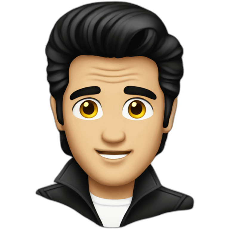 roméo elvis emoji