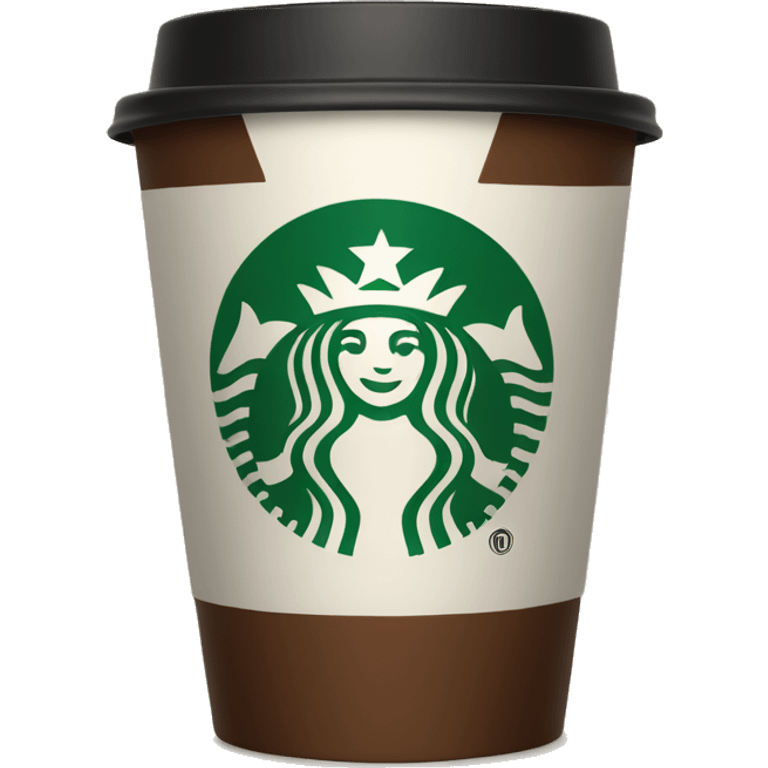 starbucks coffee cup emoji