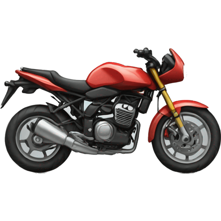 Motorrad emoji