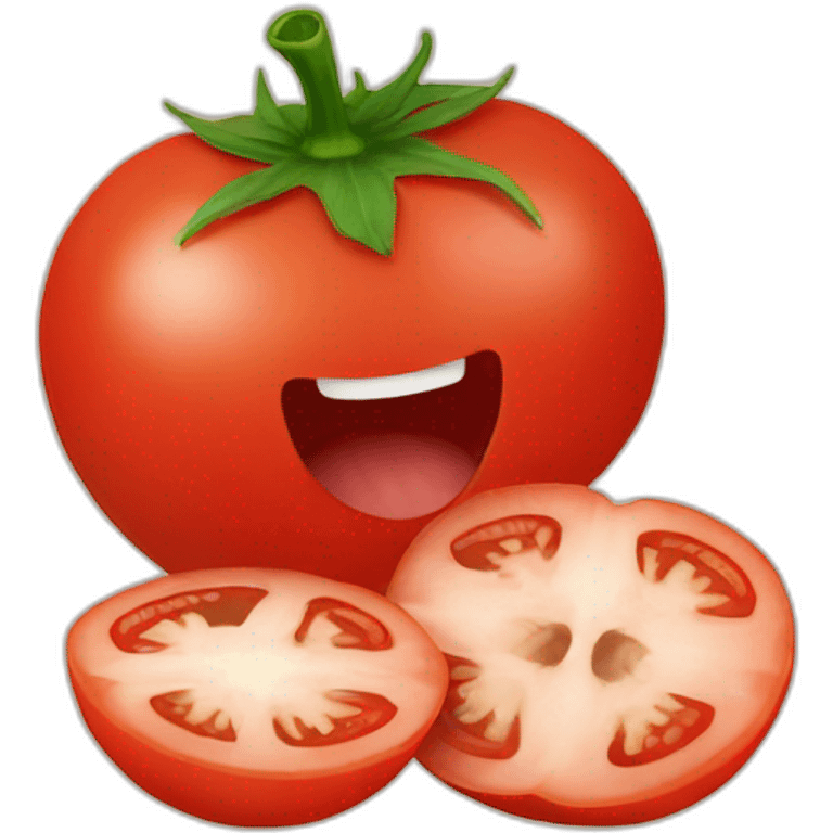 tomate emoji