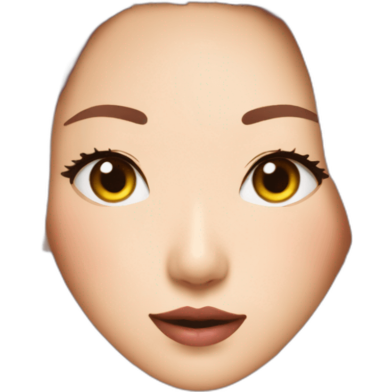 Hwasa emoji