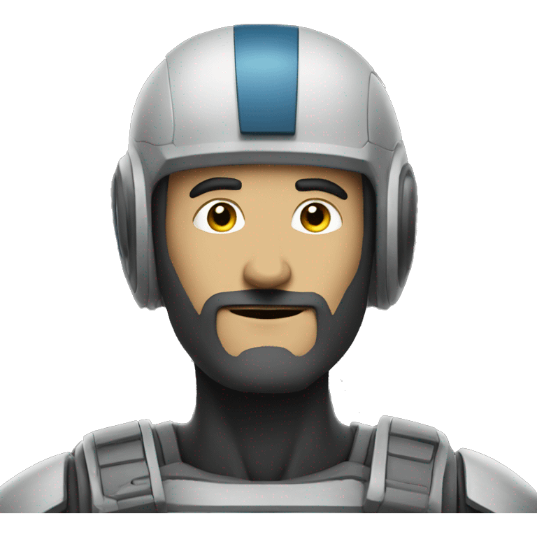 upgraded titan tv man emoji