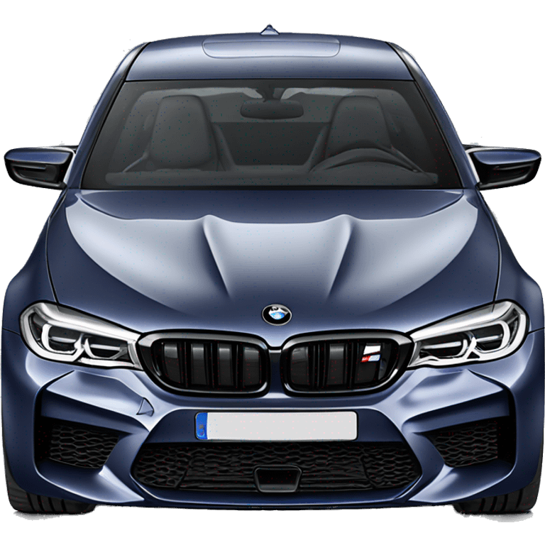 BMW M5 F90 emoji