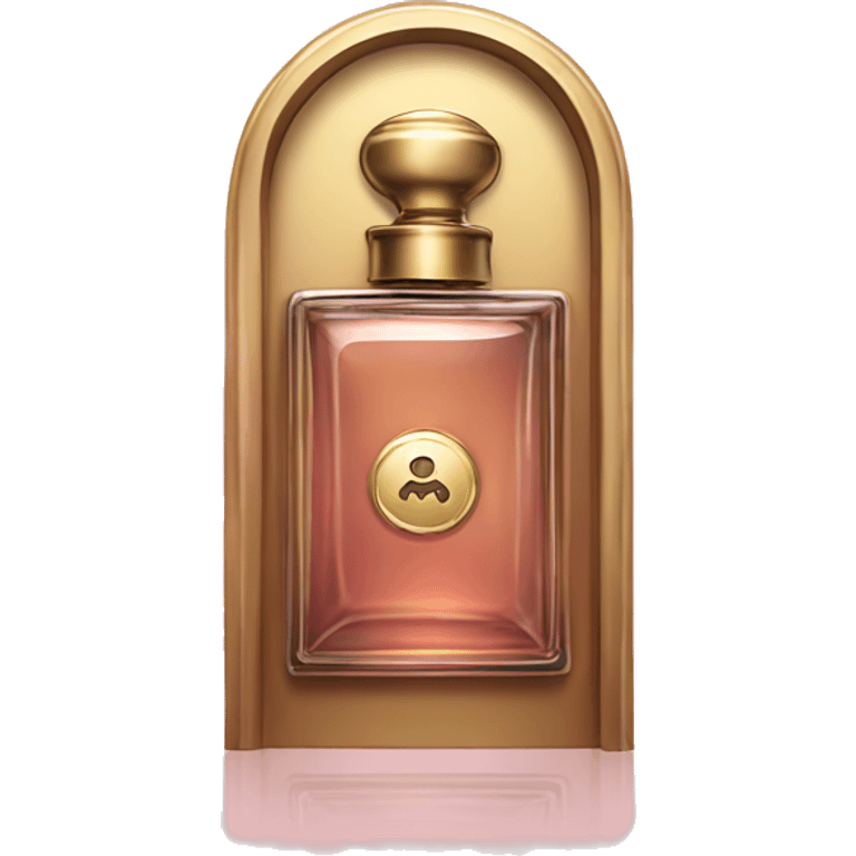 Perfume door emoji