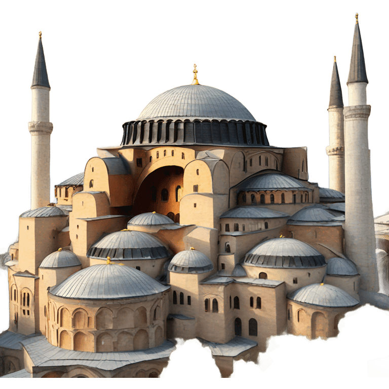 Hagia Sophia emoji