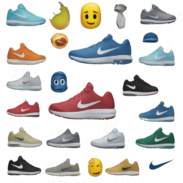 Nike emoji