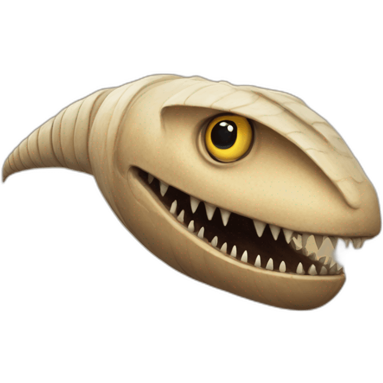 sandworm from dune emoji