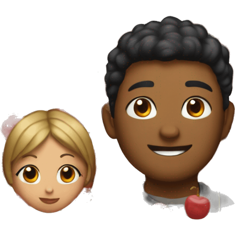 cherry and kiei emoji