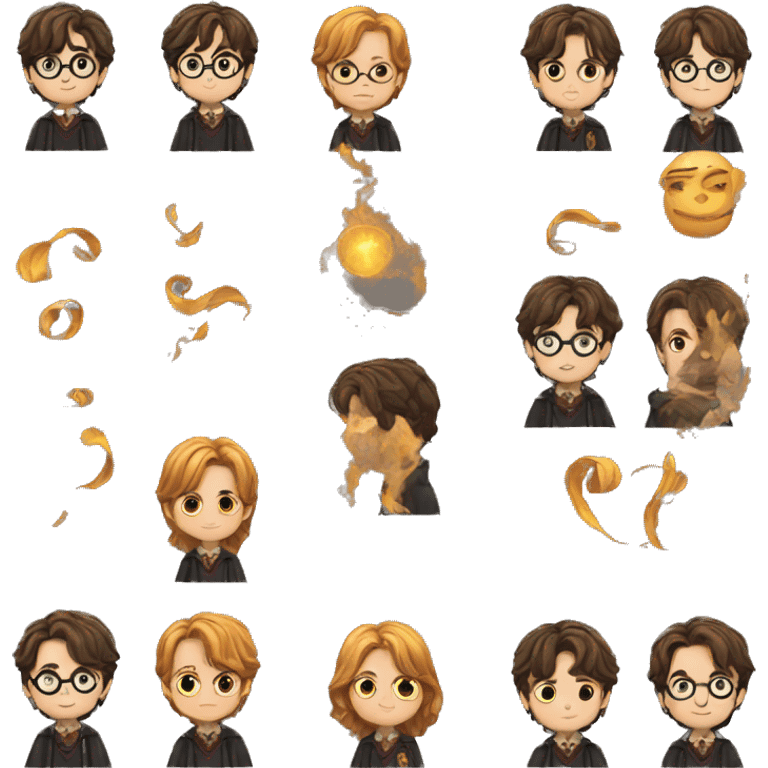 Harry Potter emoji