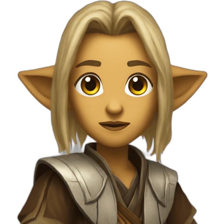 jedi in world of warcraft emoji