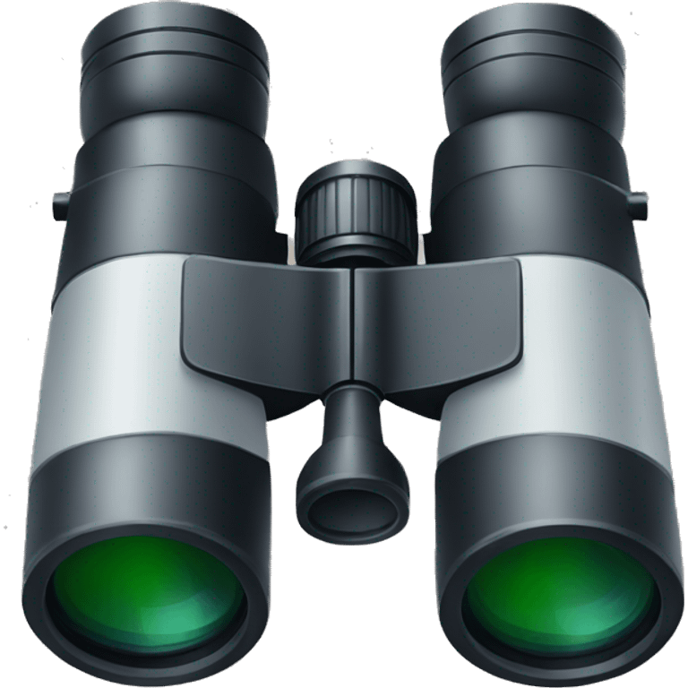 Binoculars  emoji