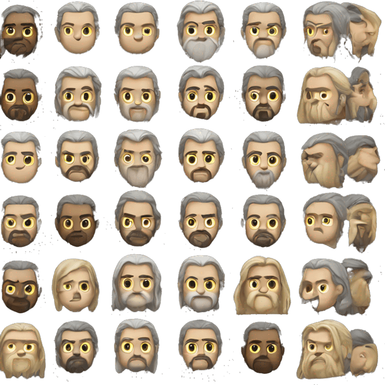 odin fix emoji