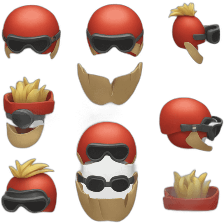 dr eggman emoji