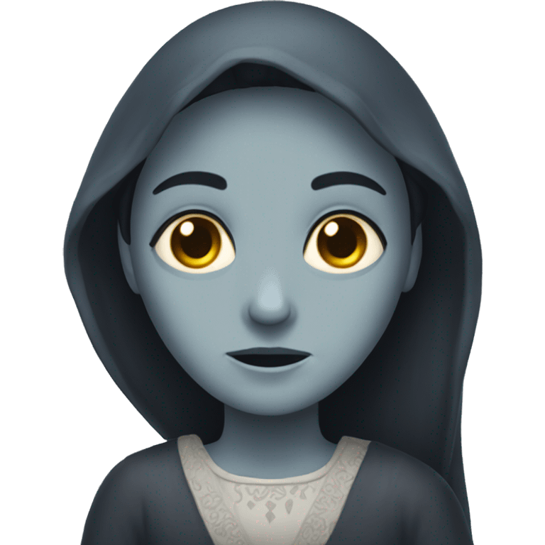 la llorona emoji