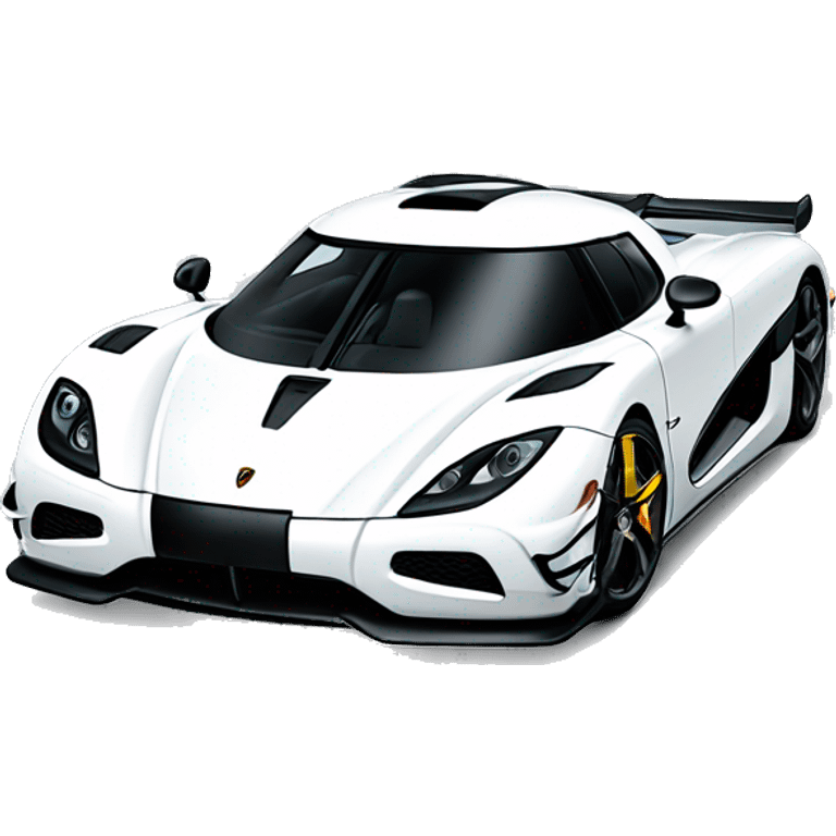 Koenigsegg  emoji