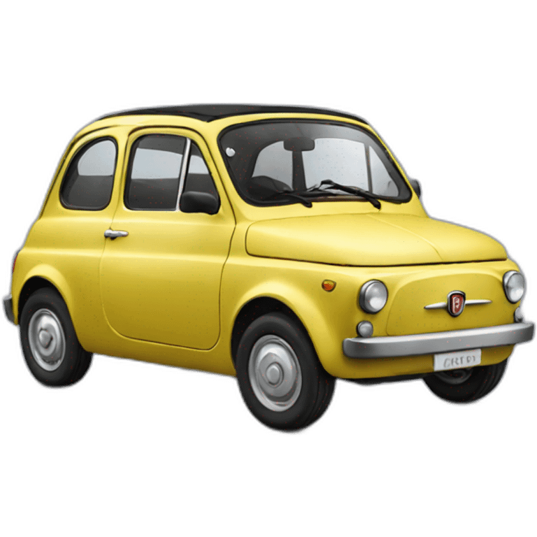 Fiat emoji