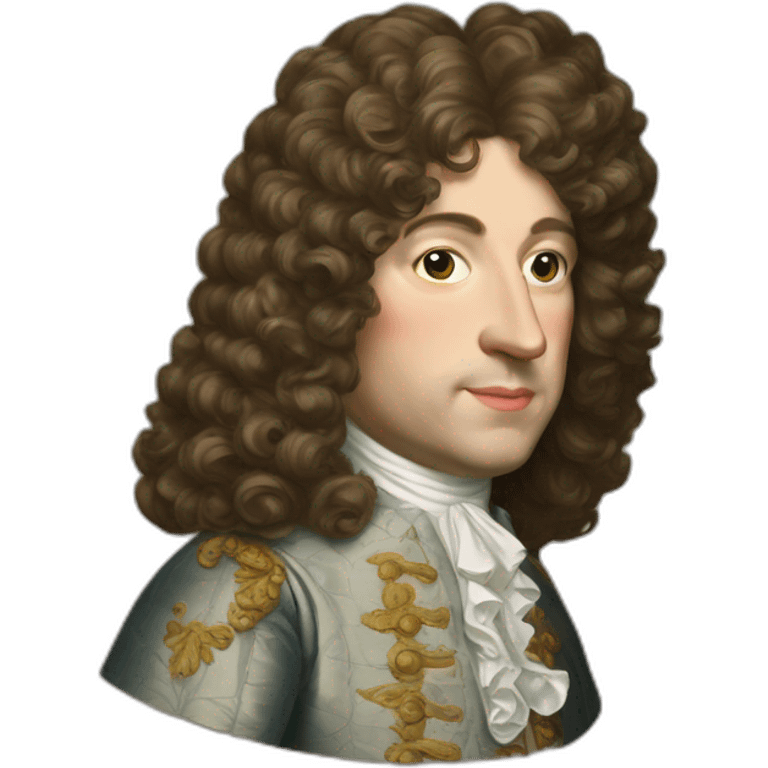 Louis XIV emoji