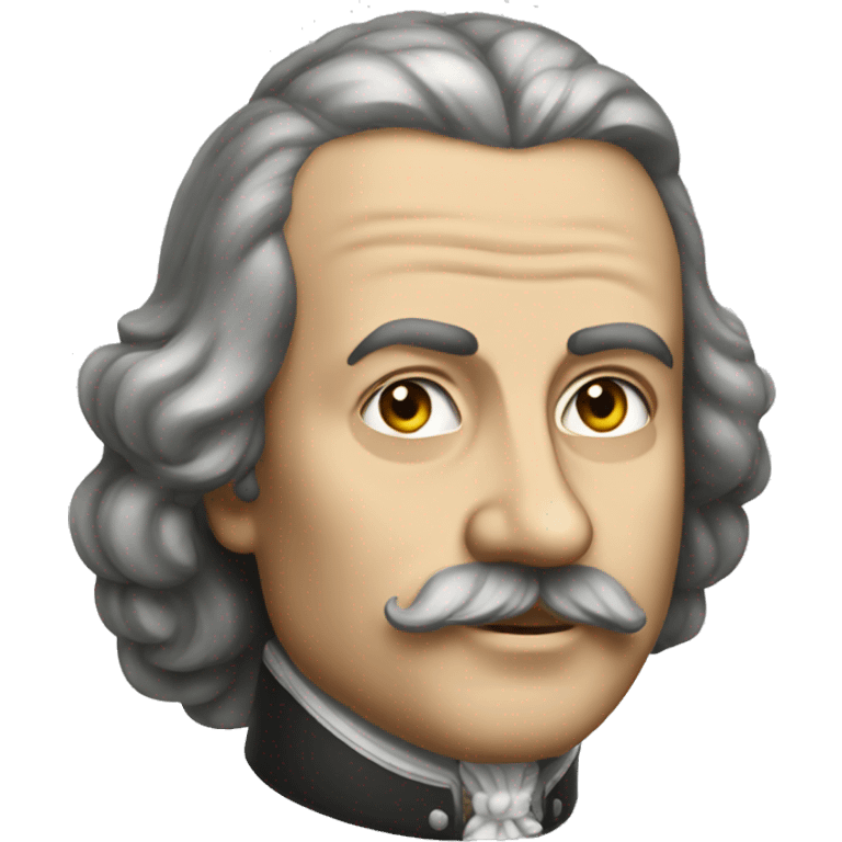 Peter the great emoji