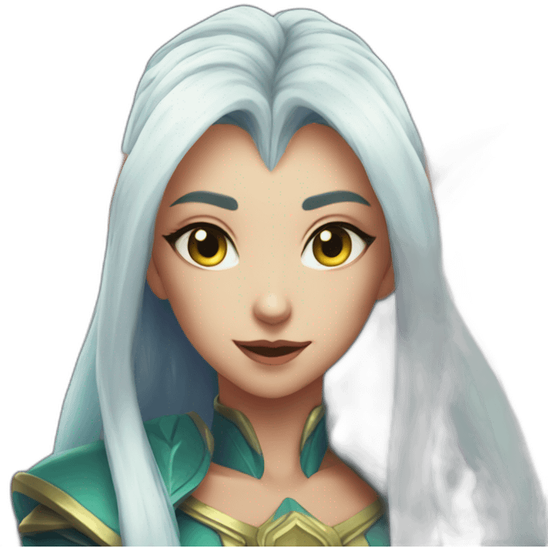 soraka emoji