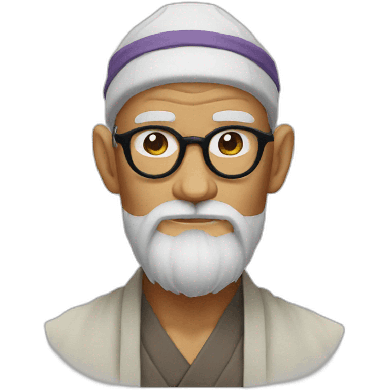 master roshi emoji