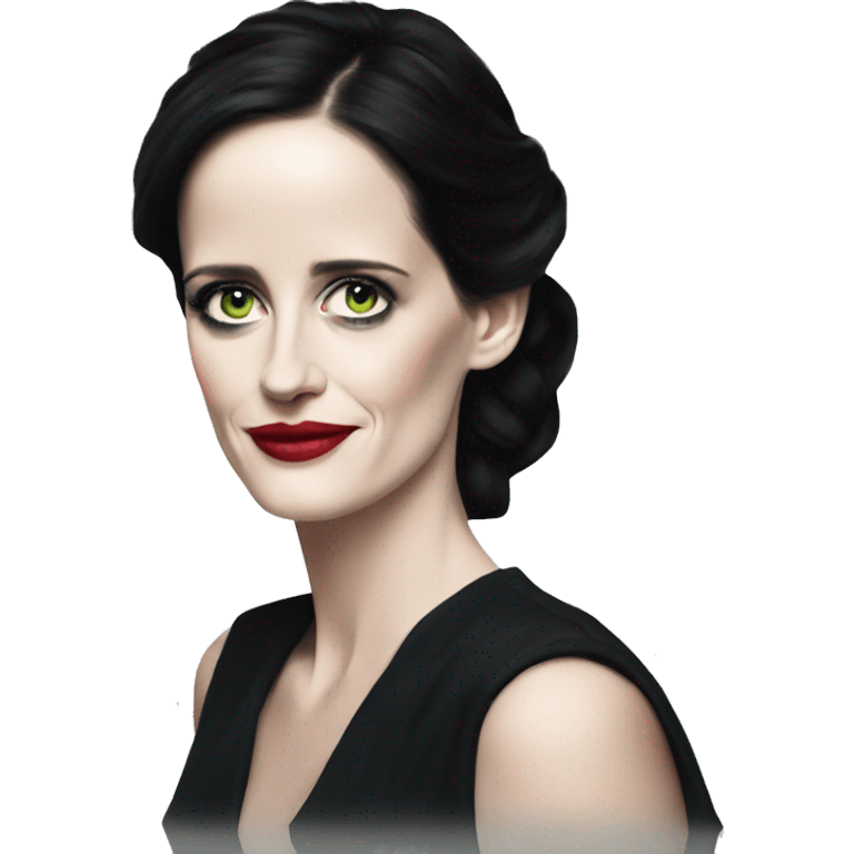 Eva Green  emoji