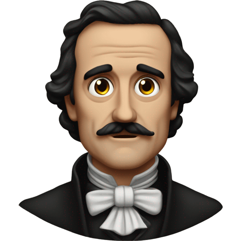 Edgard allan poe emoji