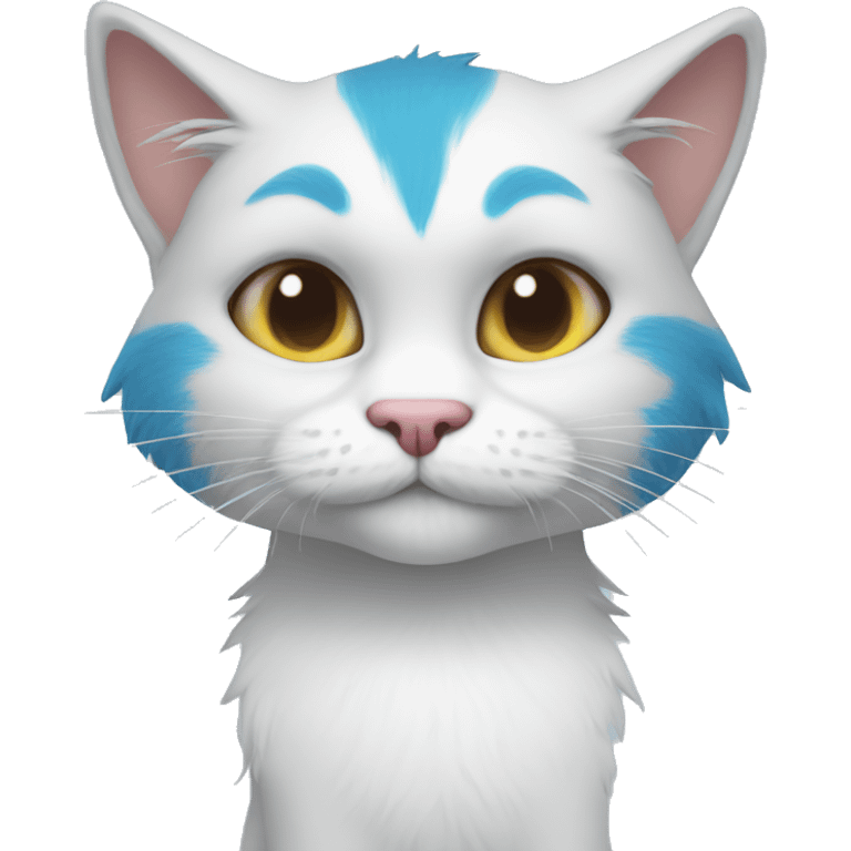 SmurfCat emoji