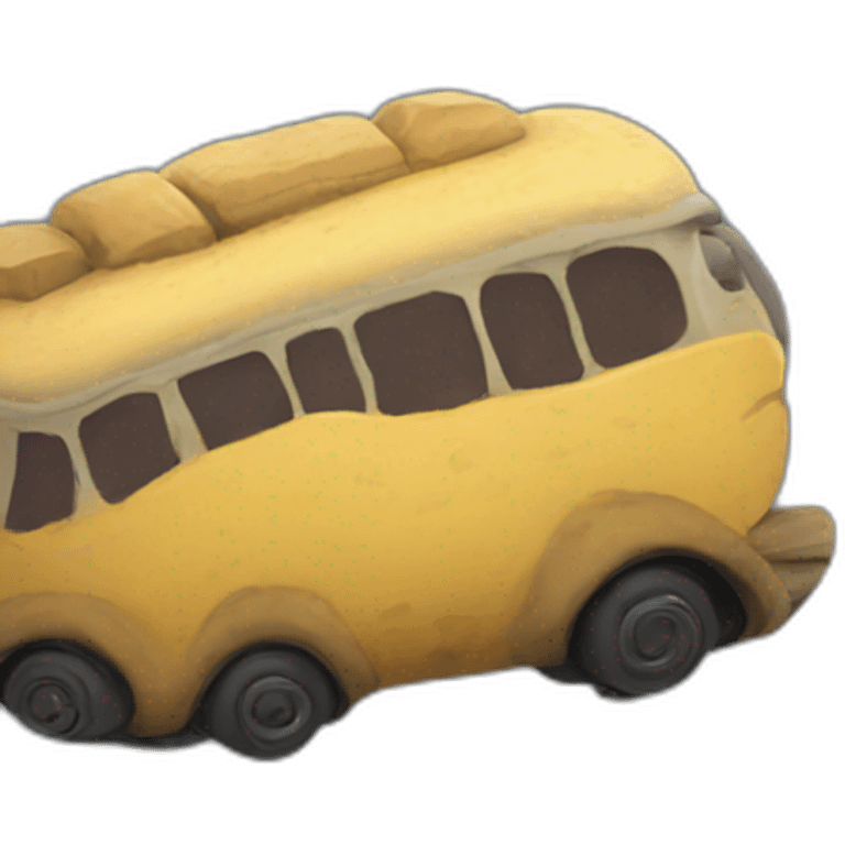 catbus emoji