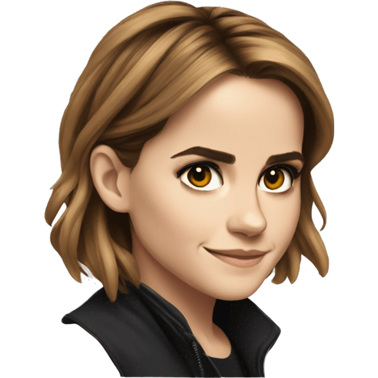 Emma Watson emoji