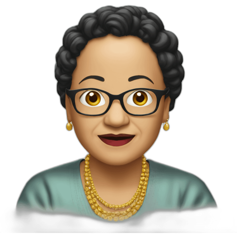 megawati emoji