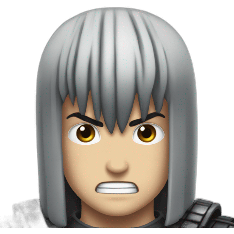 berserk guts emoji