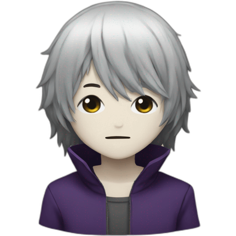 Tokyo Ghoul emoji