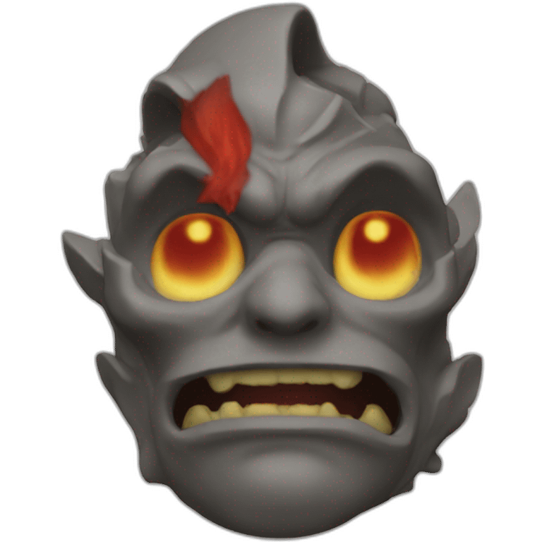 Démon slayer  emoji