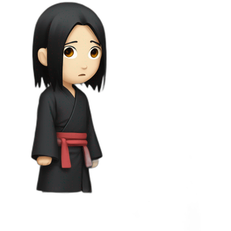 itachi emoji