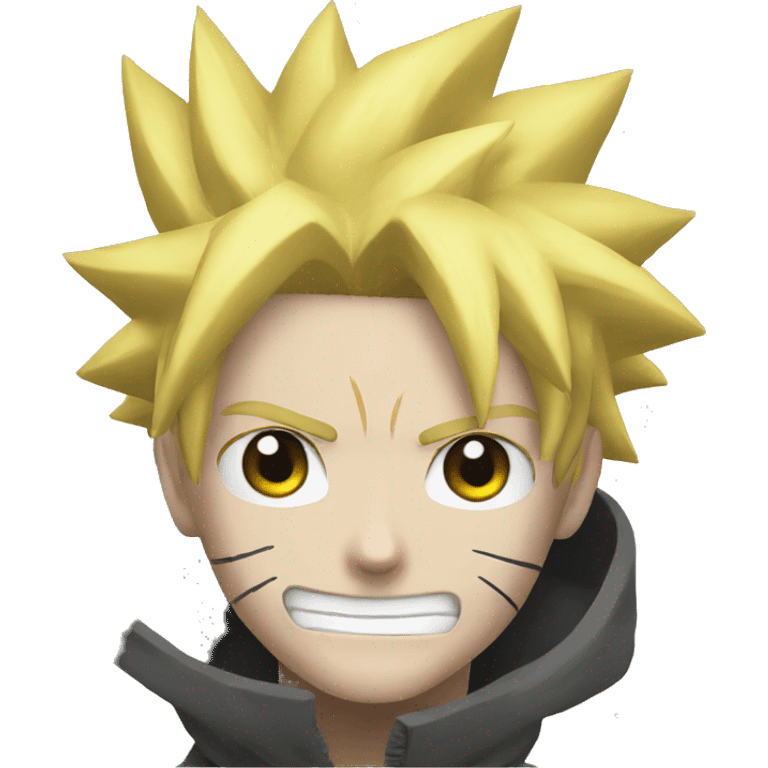 Naruto emoji