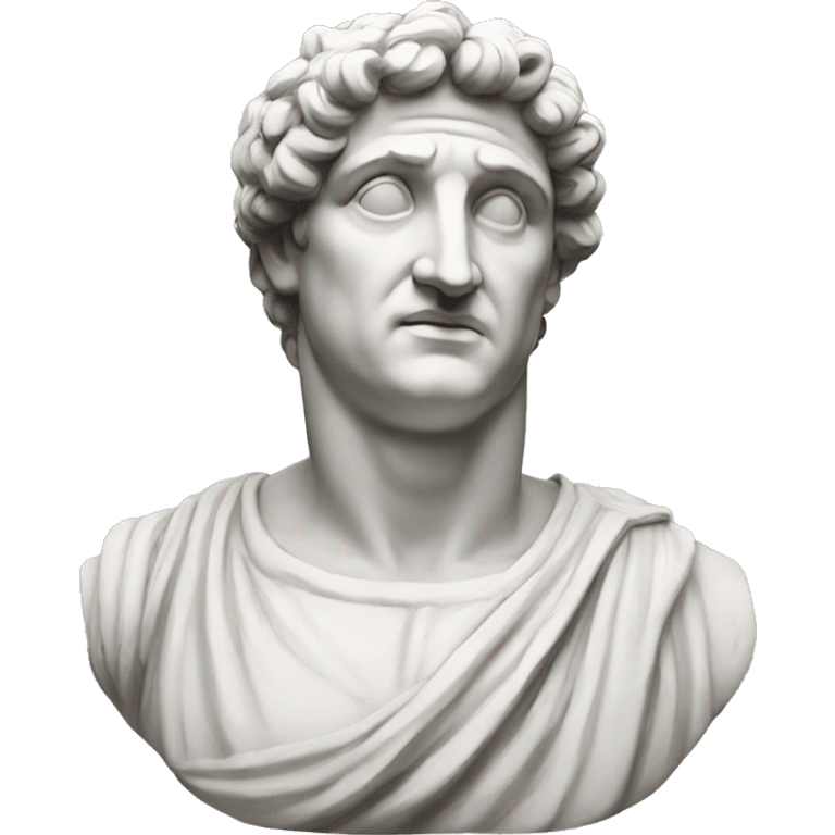 Greek statue emoji