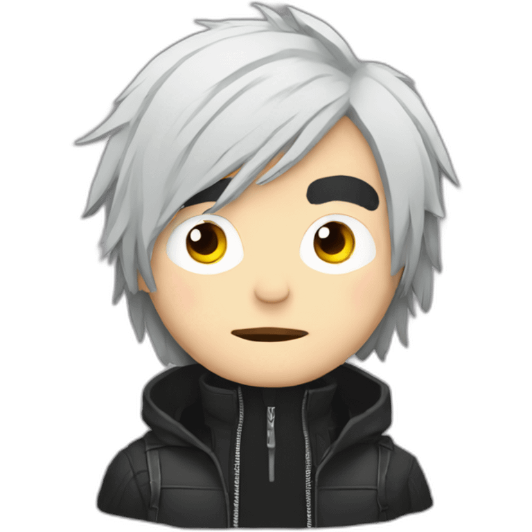 Gerard way emoji