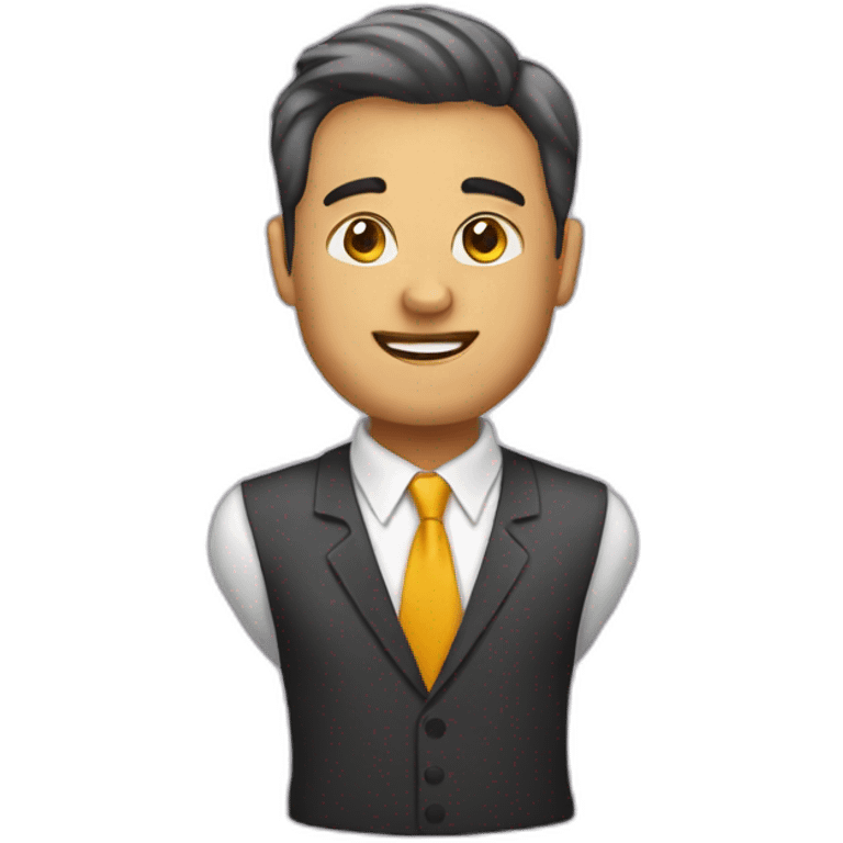 Business ideas emoji