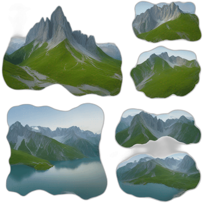 alps emoji