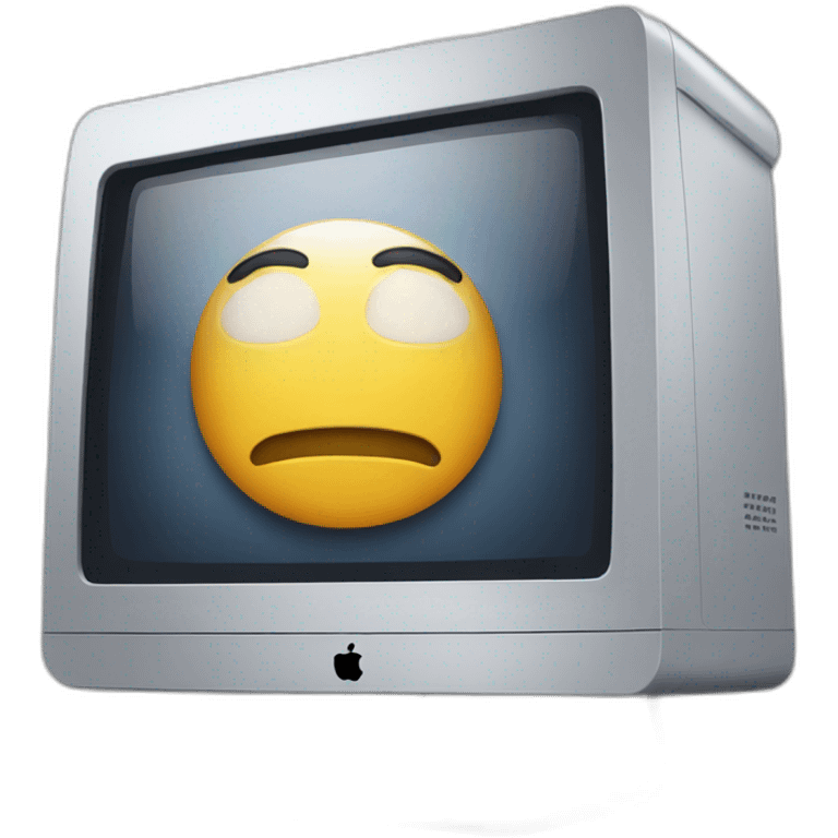 Imac emoji