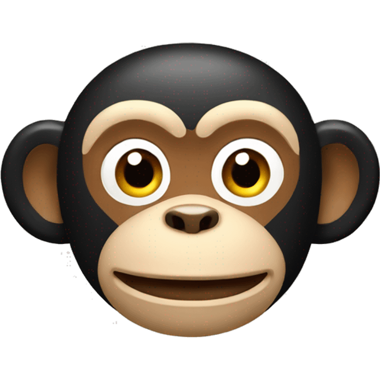 Paulfrank monkey emoji