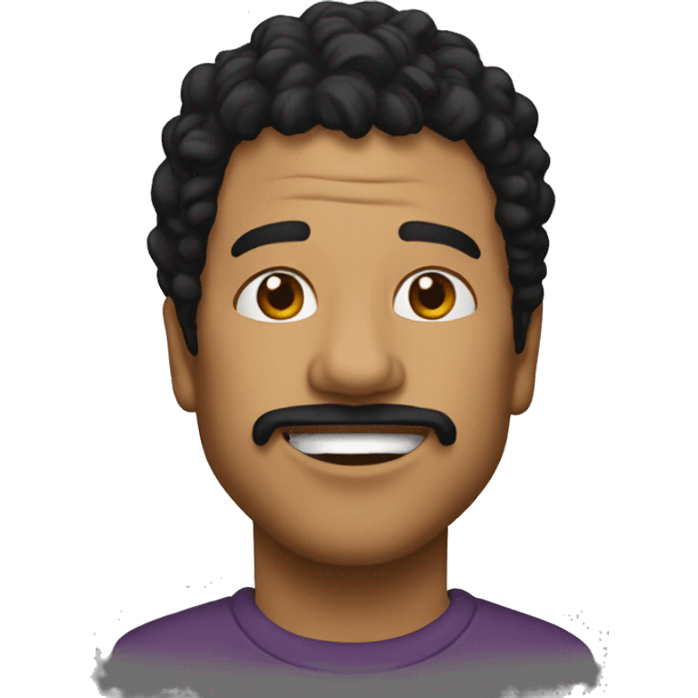 Menace santana emoji