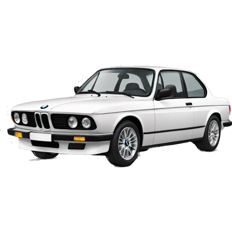 Bmw emoji