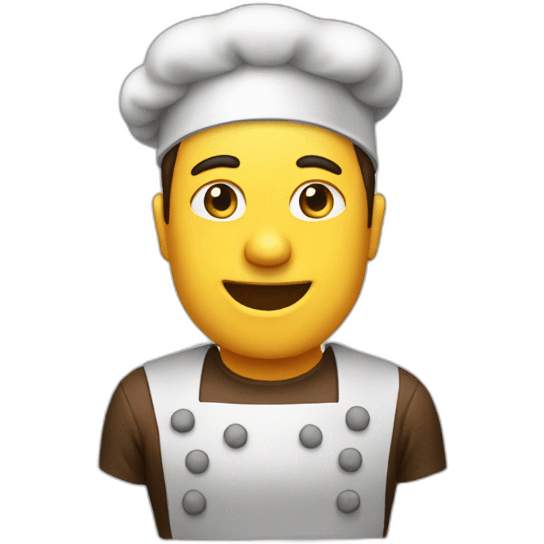 bake emoji