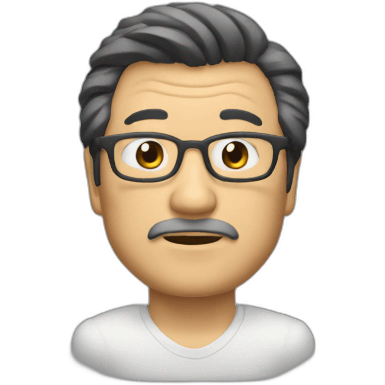 Mr. Takahashi emoji