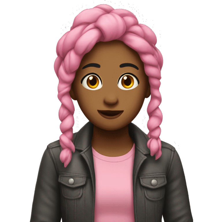 Rosa emoji