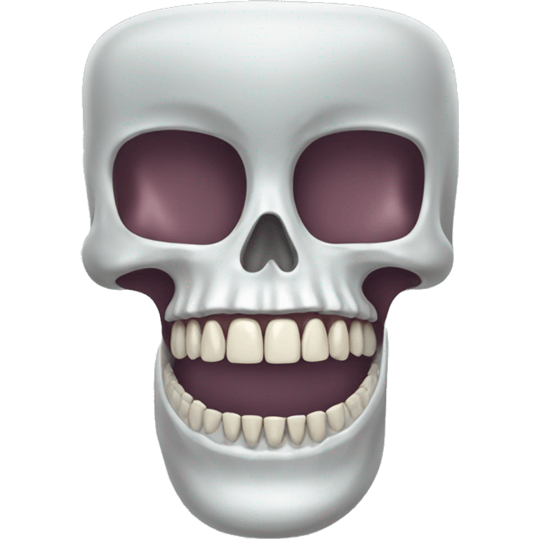 dental x-ray emoji