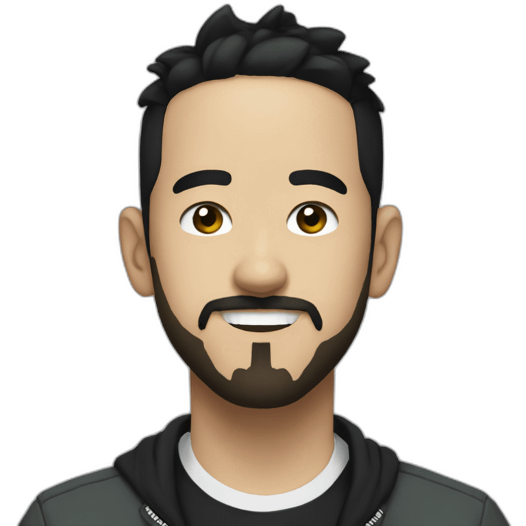 mike shinoda emoji