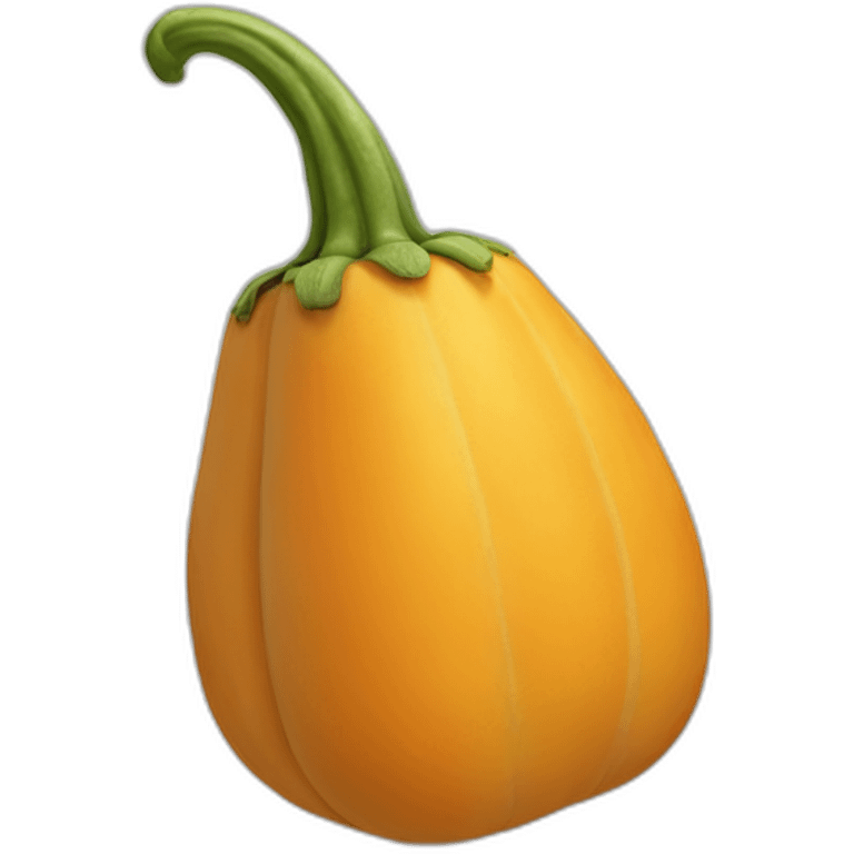 butternut squash emoji