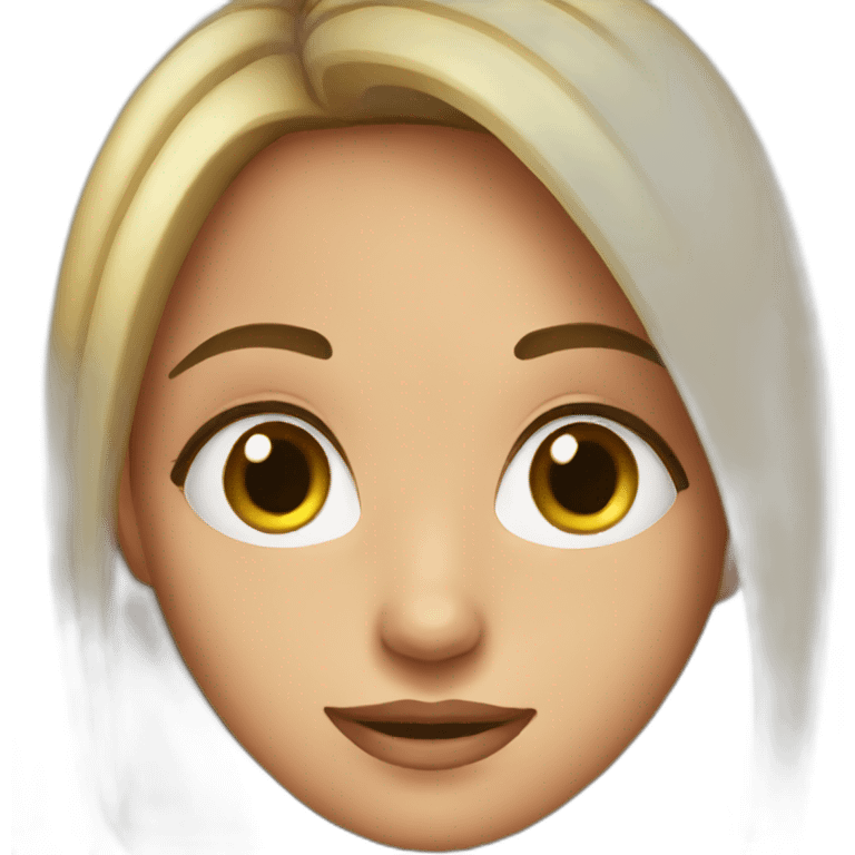 Olivia emoji